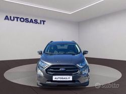Grigio metallizzato Usata 2022 Ford Ecosport ST-Line SUV | 12.690 € (Ottimo prezzo)