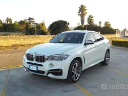 Bianco Usata 2015 BMW X6 M50 SUV | 27.950 € (Ottimo prezzo)