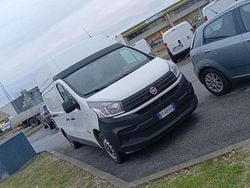 Bianco Usata 2018 Fiat Talento Monovolume | 13.999 € (Super prezzo)