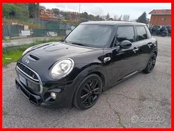 Nero Usata 2017 Mini Cooper SD Due volumi | 15.990 € (Buon prezzo)