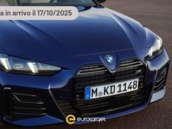 Argento Nuova 2025 BMW 430 M Sport Coupé | 65.890 € (Cara)