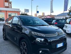Nero Usata 2020 Citroën C3 PureTech Tre volumi | 12.800 € (Cara)