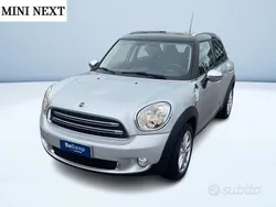 Argento metallizzato Usata 2016 Mini Cooper D Countryman SUV | 12.400 € (Buon prezzo)