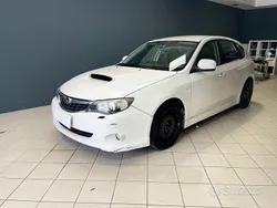 Bianco Usata 2009 Subaru Impreza Sport Tre volumi | 4800 € (Ottimo prezzo)