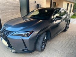 Grigio Usata 2021 Lexus UX 250h Luxury Line SUV | 25.900 € (Molto cara)