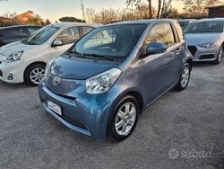 Blu Usata 2013 Toyota iQ Lounge Due volumi | 7300 € (Buon prezzo)