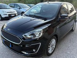 Nero Usata 2019 Ford Ka Plus Ultimate Due volumi | 10.200 € (Buon prezzo)