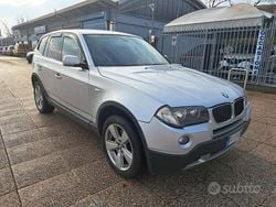 Grigio Usata 2007 BMW X3 SUV | 4700 € (Buon prezzo)