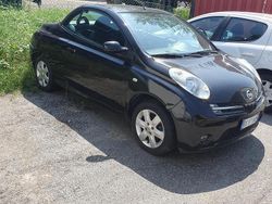 Nero Usata 2006 Nissan Micra Due volumi | 1000 € (Super prezzo)
