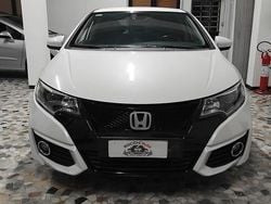 Bianco Usata 2015 Honda Civic Lifestyle Tre volumi | 7500 € (Buon prezzo)
