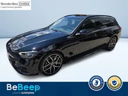 Nero pastello Usata 2022 Mercedes 220 Premium Station wagon | 34.500 € (Super prezzo)