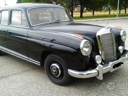 Usata 1950 Mercedes A220 Mille Miglia Tre volumi | 25.000 €