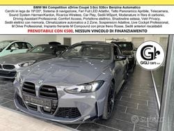 Grigio Usata 2025 BMW 530 Competition Edition Coupé | 94.500 €