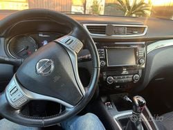 Grigio Usata 2016 Nissan Qashqai SUV | 8000 € (Buon prezzo)