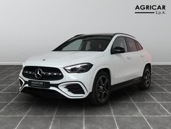 Bianco Usata 2023 Mercedes GLA180 Advanced Plus SUV | 37.900 € (Buon prezzo)