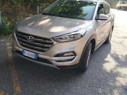Usata 2017 Hyundai Tucson SUV | 14.600 € (Buon prezzo)