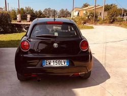 Nero Usata 2014 Alfa Romeo MiTo Due volumi | 5700 € (Buon prezzo)