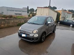Grigio Usata 2020 Fiat 500 Sport Due volumi | 10.500 € (Buon prezzo)