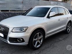 Grigio Usata 2014 Audi Q5 S-Line SUV | 16.000 €