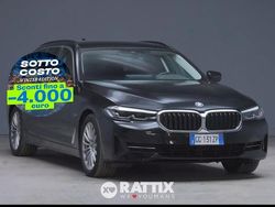 Nero Usata 2021 BMW 530e Comfort Edition Station wagon | 26.863 € (Super prezzo)