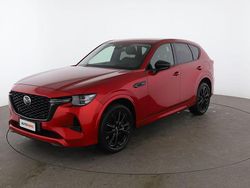 Rosso Usata 2023 Mazda CX-60 Homura-Line SUV | 37.599 € (Buon prezzo)
