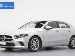 Argento Usata 2019 Mercedes A180 Tre volumi | 22.800 € (Buon prezzo)