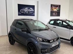 Grigio Usata 2020 Aixam City Sport Tre volumi | 11.900 € (Molto cara)