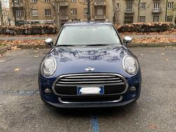 Blu Usata 2015 Mini ONE Due volumi | 8900 € (Ottimo prezzo)