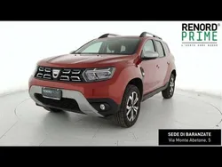 Rosso Usata 2022 Dacia Duster Prestige SUV | 15.490 € (Buon prezzo)