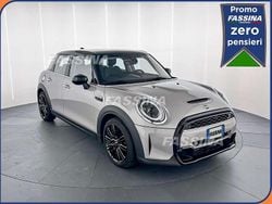 Nero/avorio Usata 2022 Mini Cooper S Classic Due volumi | 24.800 € (Ottimo prezzo)