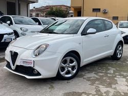 Bianco Usata 2016 Alfa Romeo MiTo Super Due volumi | 7500 € (Super prezzo)