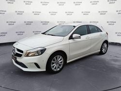 Bianco Usata 2018 Mercedes A160 Executive Due volumi | 14.900 € (Buon prezzo)