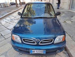 Verde Usata 2001 Nissan Micra Tre volumi | 1600 € (Buon prezzo)