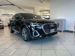 Nero Usata 2023 Audi Q3 Sportback S-Line SUV | 39.800 € (Buon prezzo)