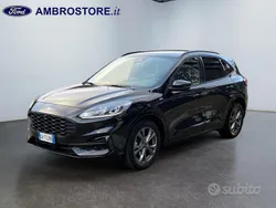 Agate black Usata 2022 Ford Kuga ST-Line SUV | 22.900 € (Buon prezzo)