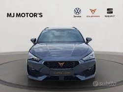 Grigio scuro Usata 2022 Cupra Leon Station wagon | 27.900 € (Buon prezzo)