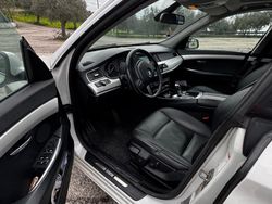Bianco Usata 2012 BMW 530 Gran Turismo Tre volumi | 9500 €