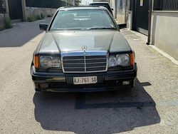 Grigio Usata 1991 Mercedes 200 Coupé | 5500 €