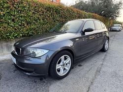 Grigio Usata 2007 BMW 118 Due volumi | 4799 € (Cara)