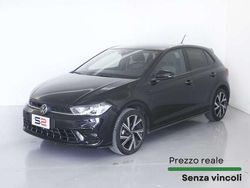Nero Usata 2023 VW Polo R-line Tre volumi | 20.890 € (Cara)