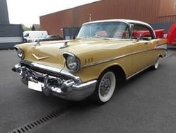 Giallo Usata 1957 Chevrolet Bel Air Coupé | 36.900 €
