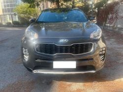 Nero Usata 2017 Kia Sportage GT-Line SUV | 16.000 € (Buon prezzo)