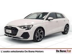 Bianco Usata 2024 Audi A3 S-Line Tre volumi | 37.790 € (Cara)