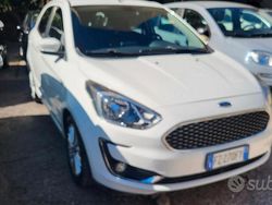 Bianco Usata 2019 Ford Ka Ultimate Due volumi | 8500 € (Ottimo prezzo)