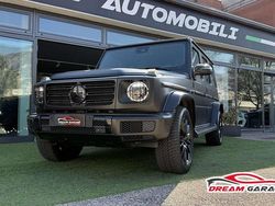 Nero opaco Usata 2019 Mercedes G500 Premium SUV | 118.500 € (Super prezzo)