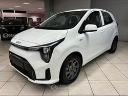 Bianco Nuova 2025 Kia Picanto Due volumi | 17.900 € (Buon prezzo)