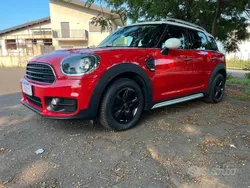 Rosso Usata 2019 Mini Cooper D Countryman Business SUV | 18.499 € (Ottimo prezzo)