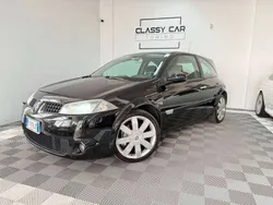 Nero Usata 2005 Renault Mégane II R.S. Tre volumi | 8990 €