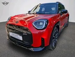 Rosso Usata 2024 Mini Aceman SUV | 40.699 €