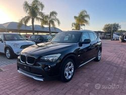 Blu Usata 2011 BMW X1 SUV | 9499 € (Buon prezzo)